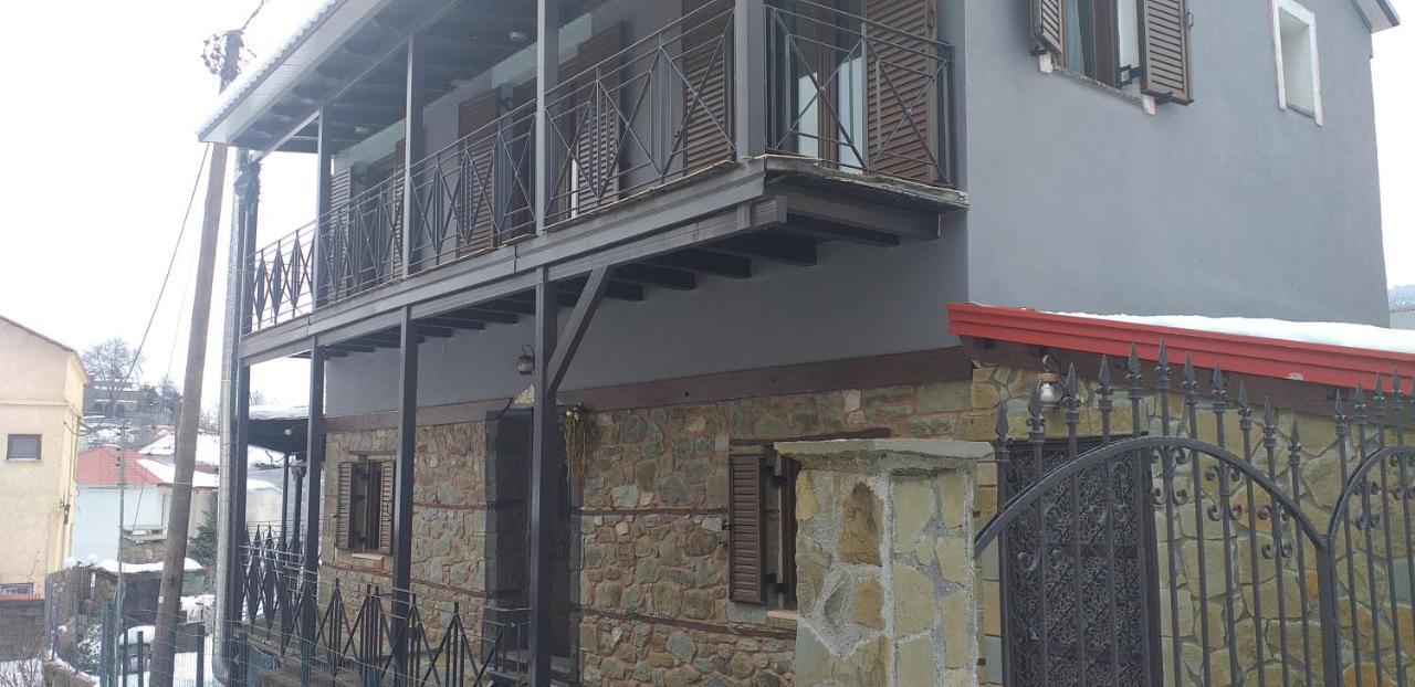 Elena'S Villa Chrysomilea Exterior photo