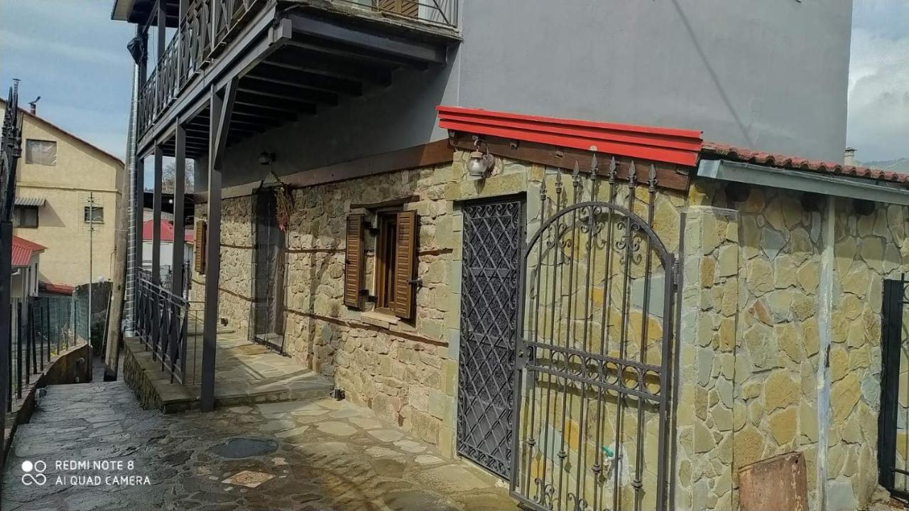 Elena'S Villa Chrysomilea Exterior photo